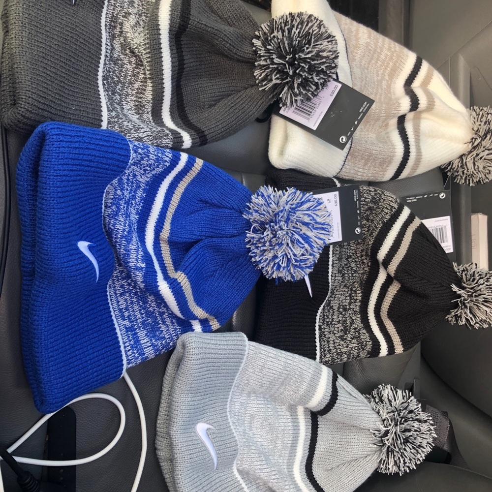 Nike Unisex Winter Hats (Pick Your Color)